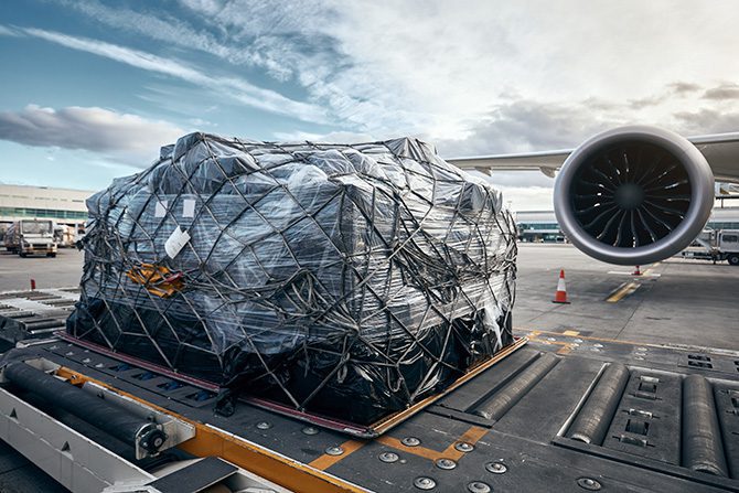 air cargo from china to canada