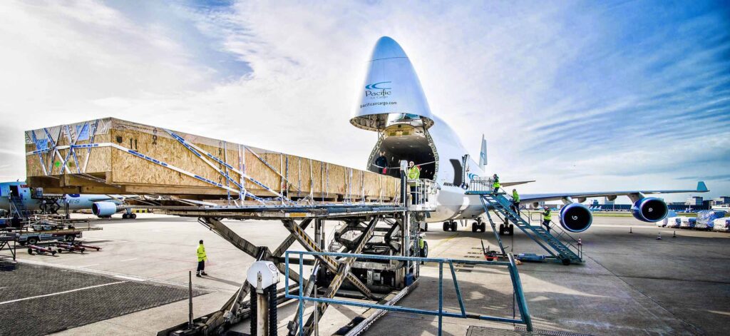 freight forwarding in china