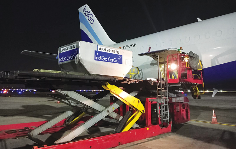 air freight cost from china