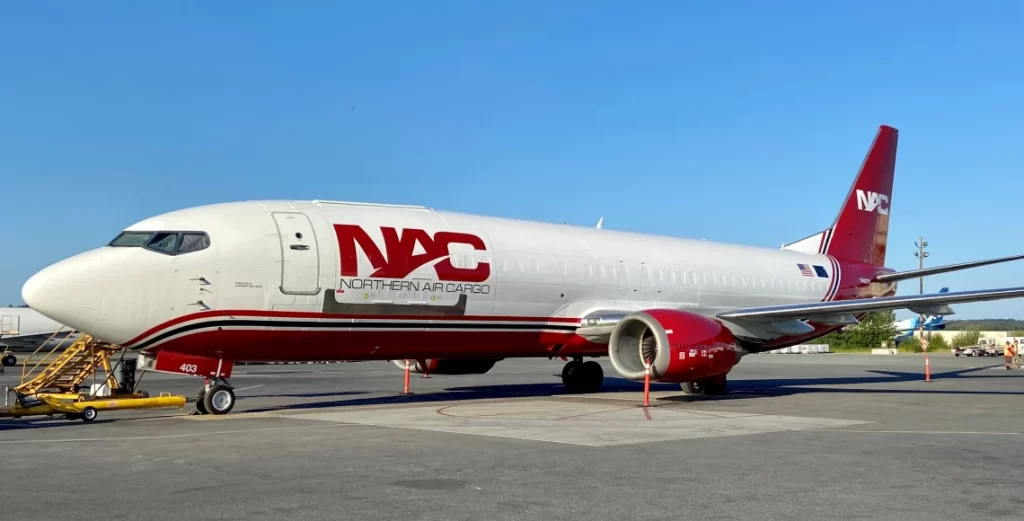 air freight routes china