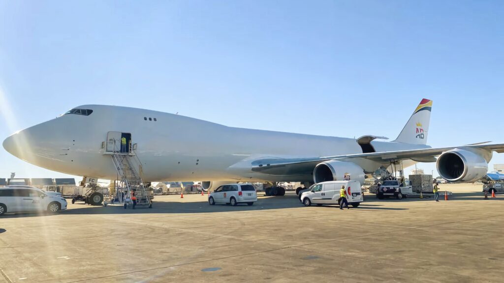 freight forwarder china to usa