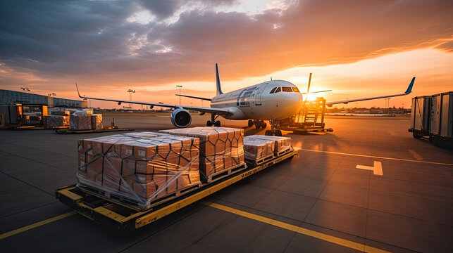 united china air freight