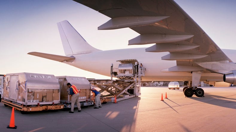 cheap air freight from china