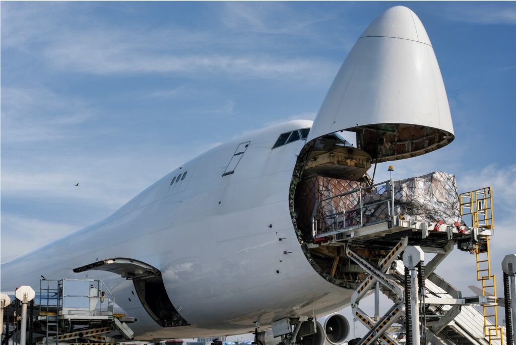 china to usa freight forwarding