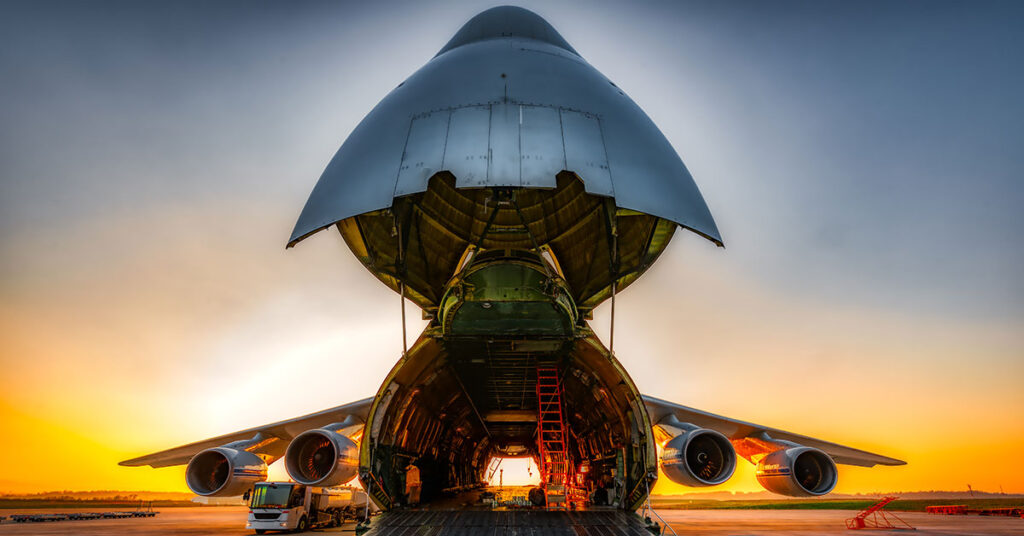 cost of air freight from china to usa