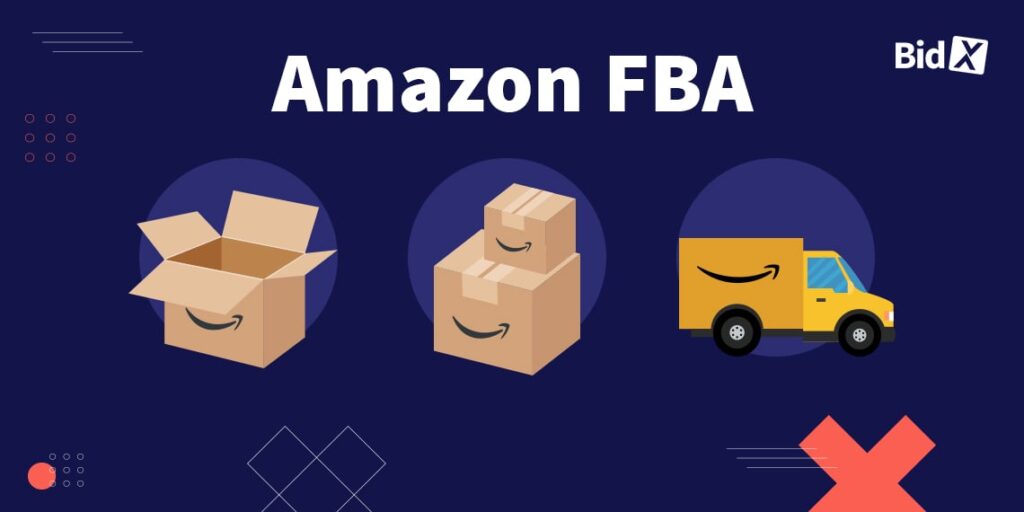 freight forwarder china to uk amazon fba