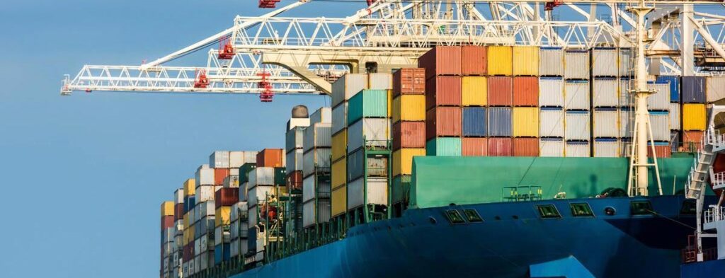container freight from china to pakistan