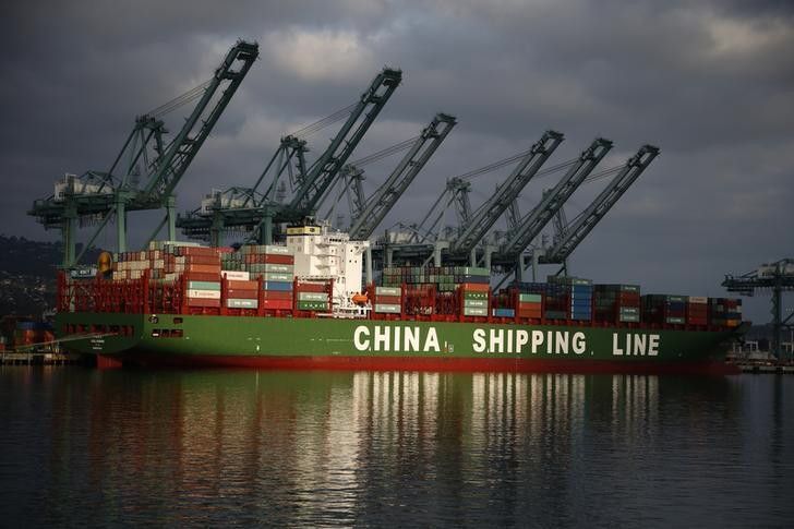 china to australia shipping