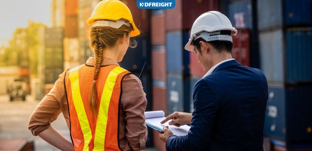 freight forwarder china to saudi arabia