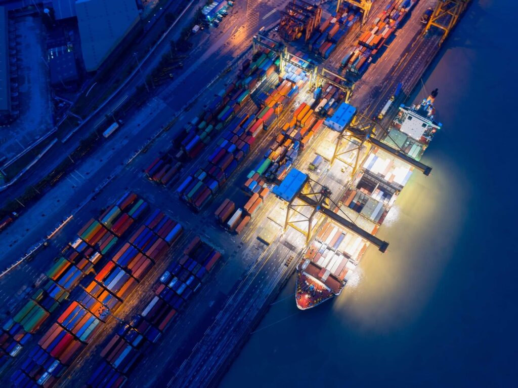 freight charges from china to india by sea