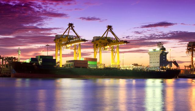 lcl shipping china to australia