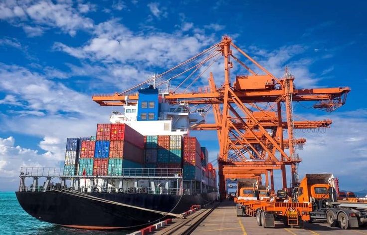 shipping agent from china to usa