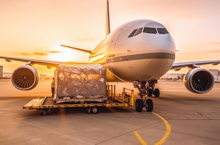 air freight China to Australia