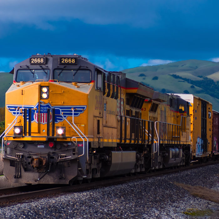 freight train from china to germany