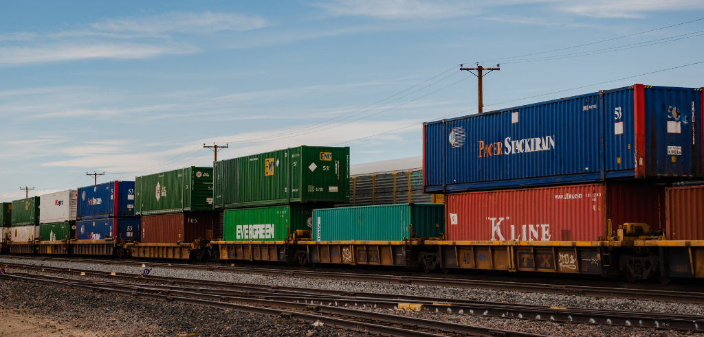 train freight from china to uk