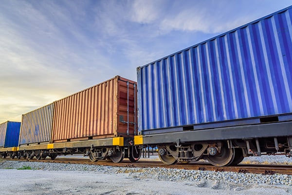 freight train from china to uk cost
