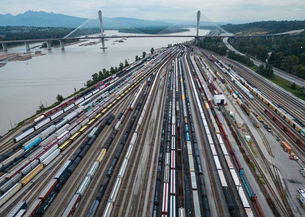 rail freight from china to europe
