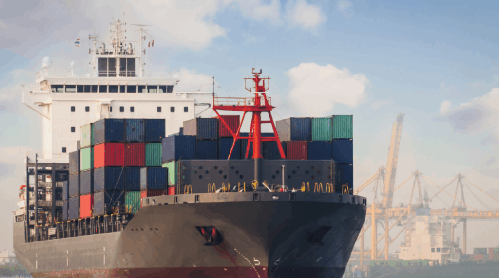 sea freight rates from china to pakistan