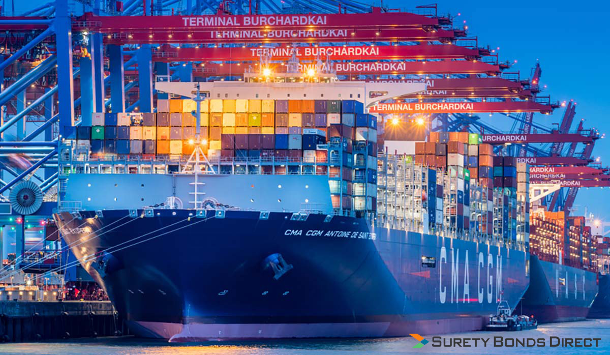 sea freight china to uk