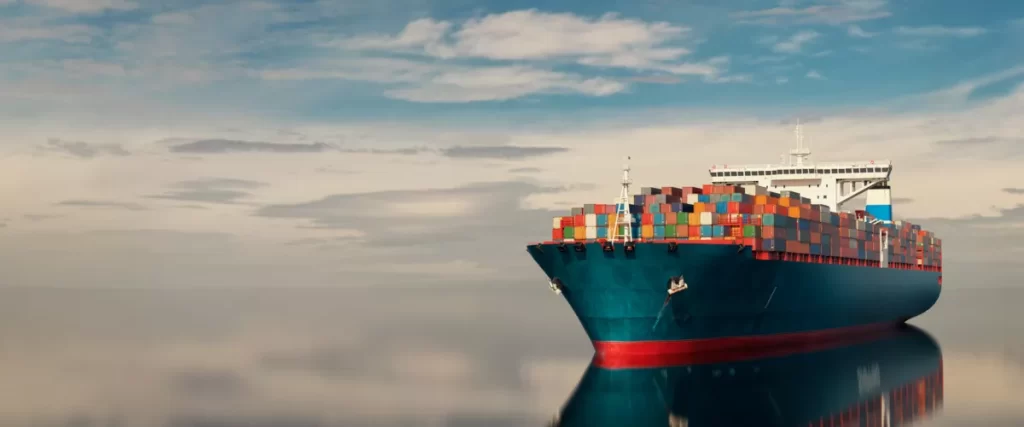 ocean freight from china to india