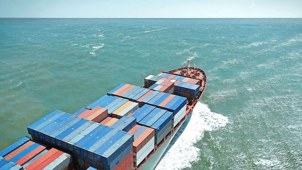 cheap sea freight from china