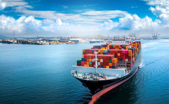 china sea freight increase