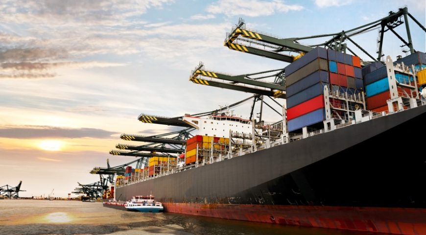 sea freight time china to australia