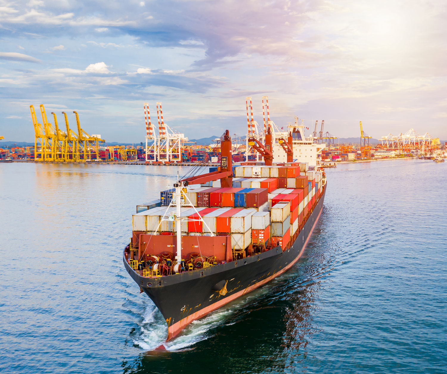 what is a freight forwarder in china