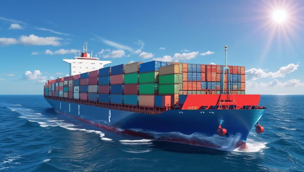 container cost from China to Dubai