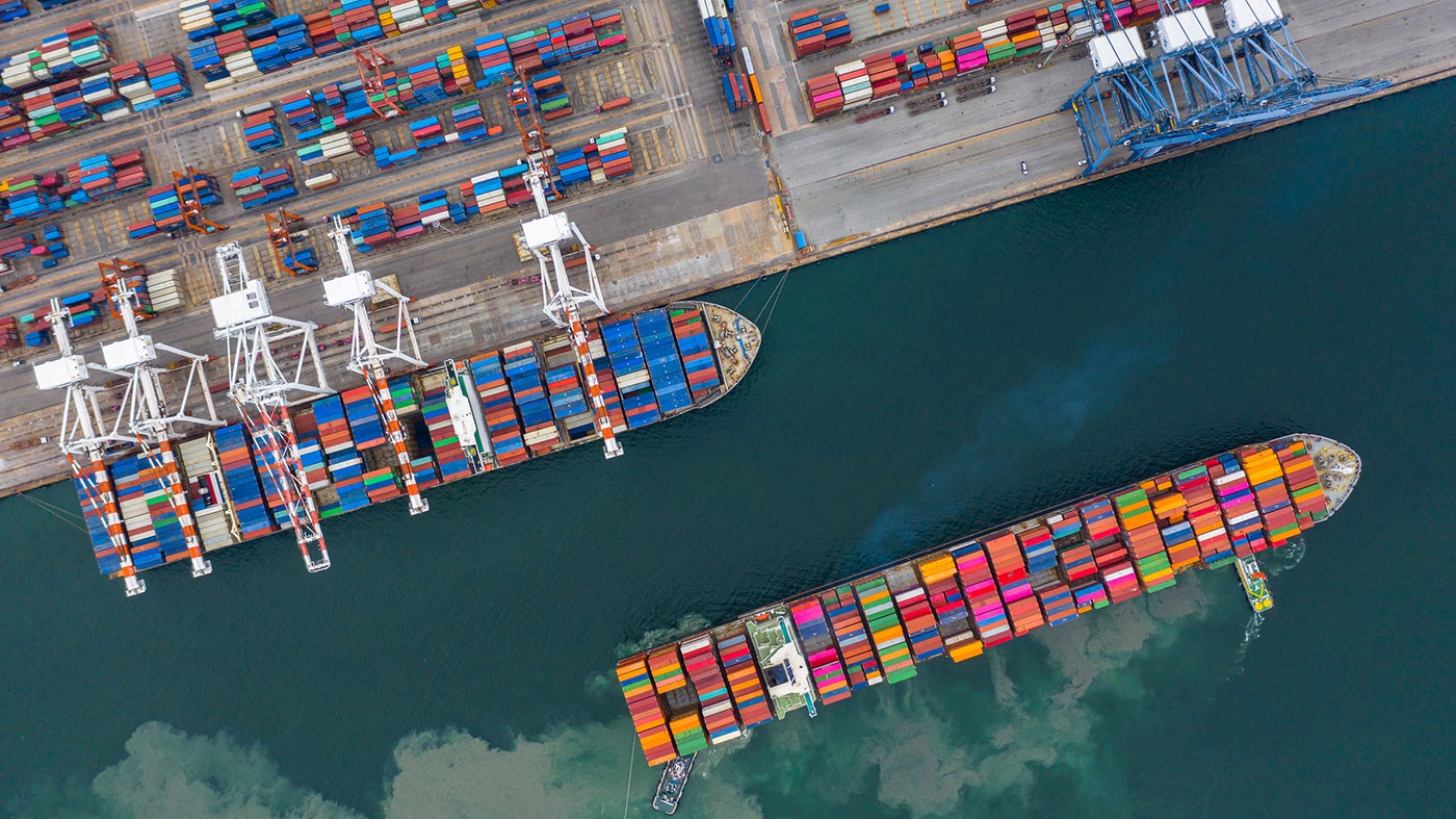 shipping china to mexico