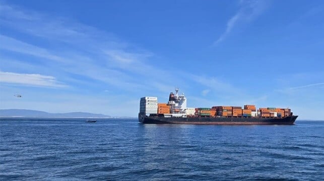 cheapest way to ship from china to south africa