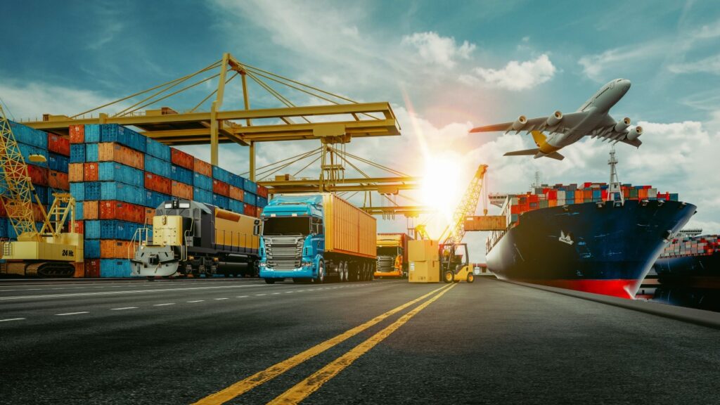 shipping agents from china to south africa