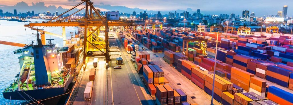 ocean freight rates from china to india