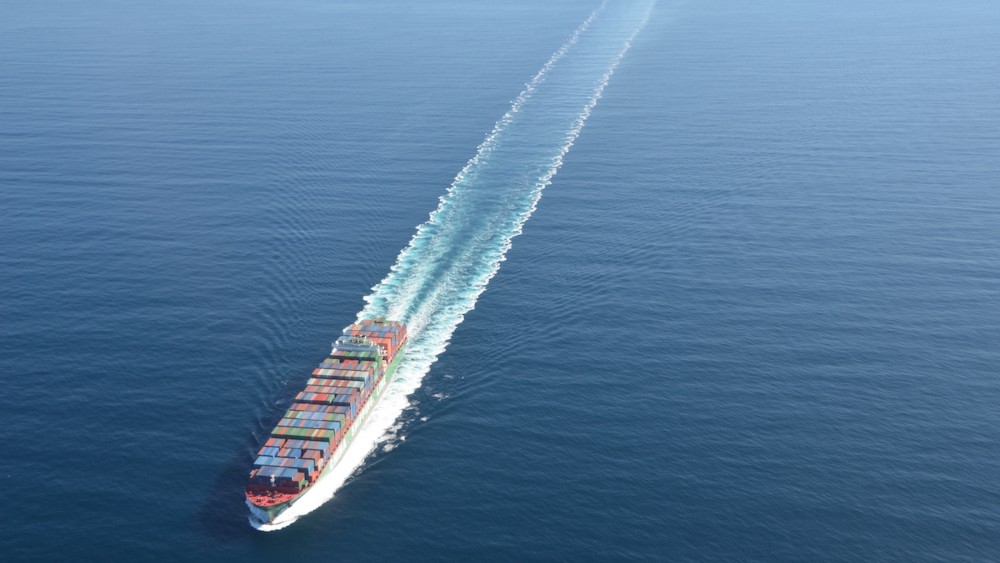 freight forwarder china to us