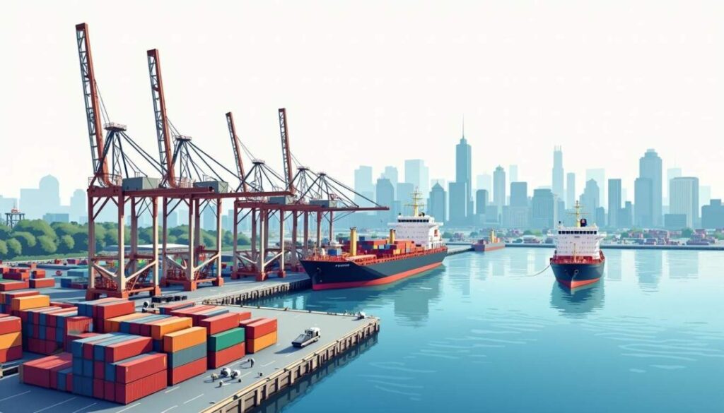 ocean freight from china to usa