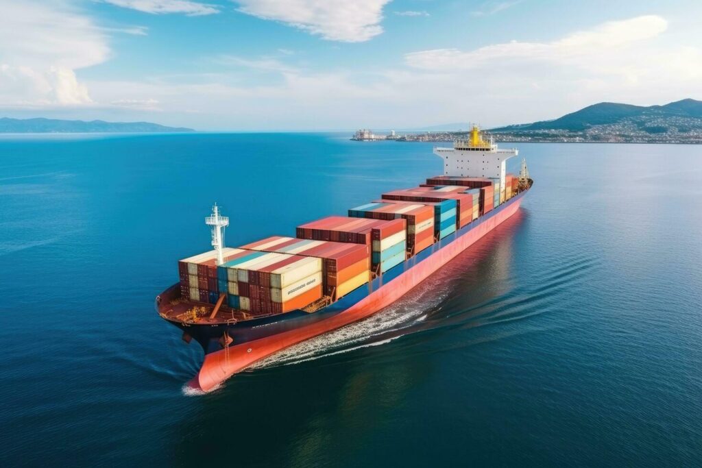 ocean freight from china