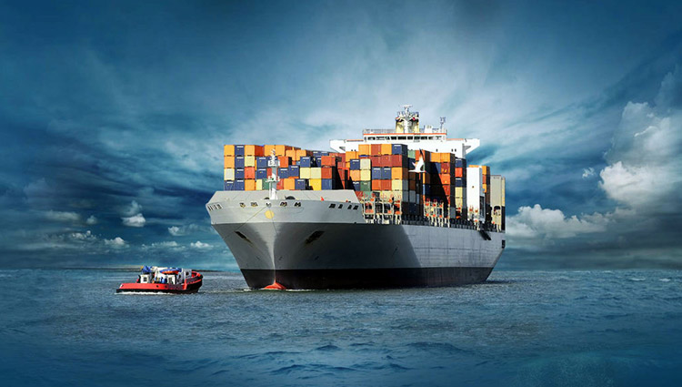 sea freight forwarder china