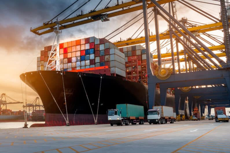 Shipping from China to Greenland