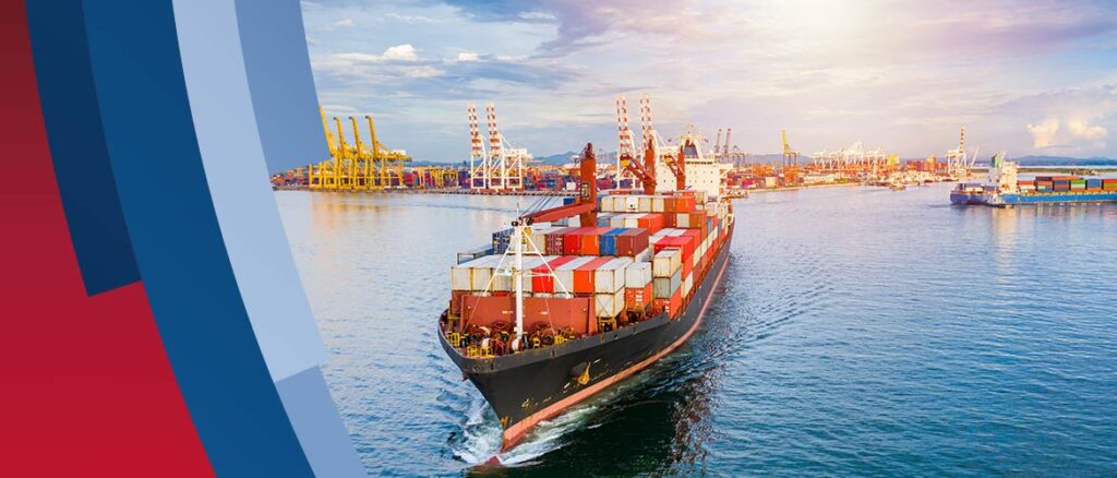 shipping from china to iraq price