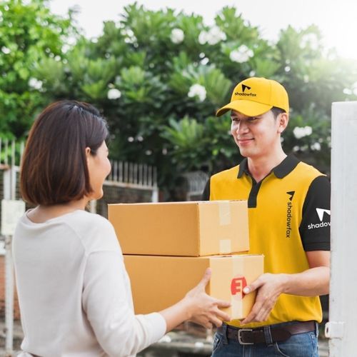 china to uk delivery time