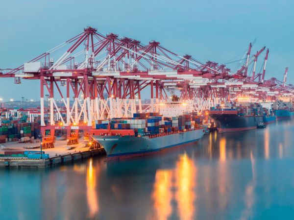 china int l freight co ltd