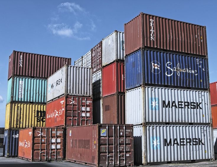 shipping container price from china