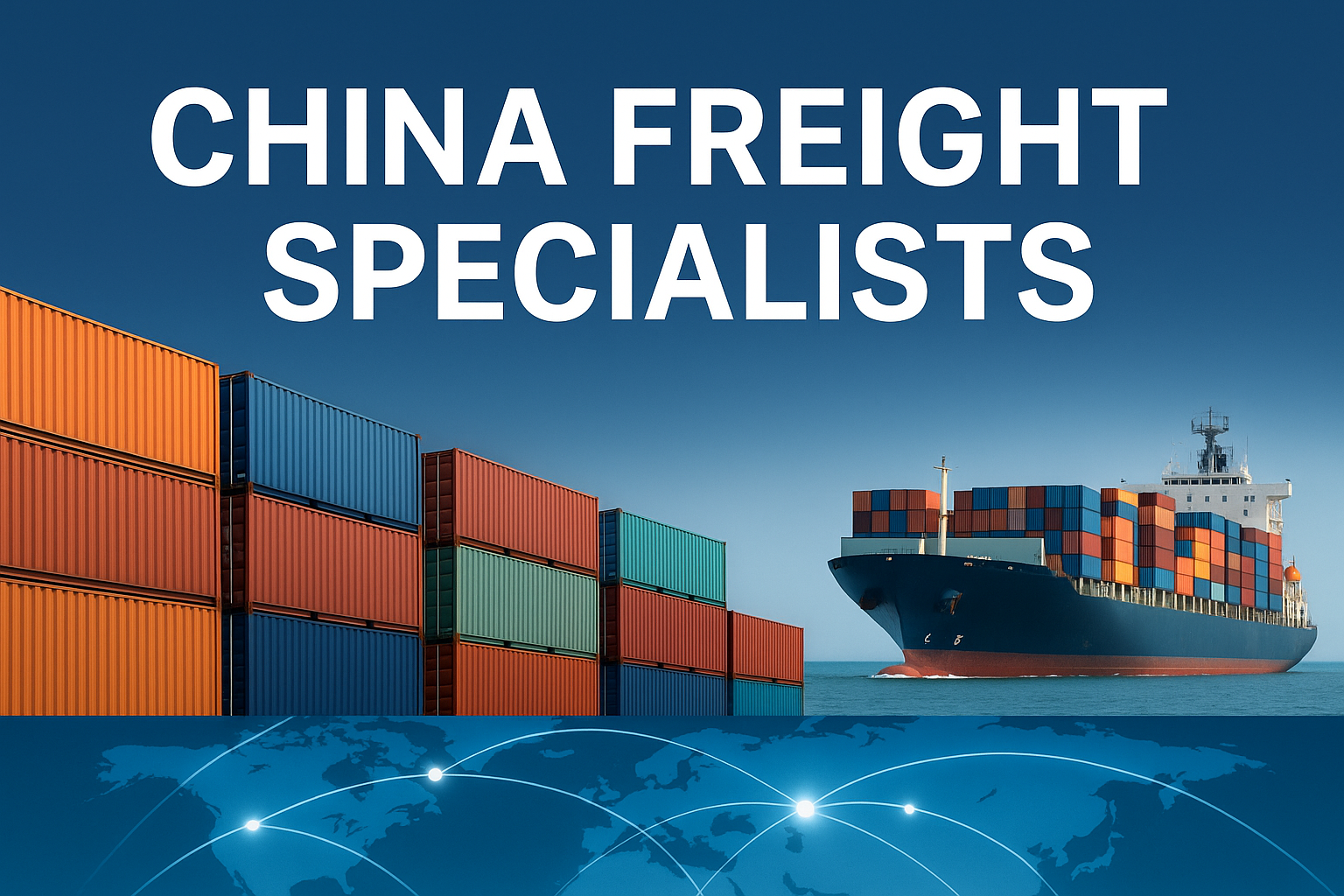 china freight specialists