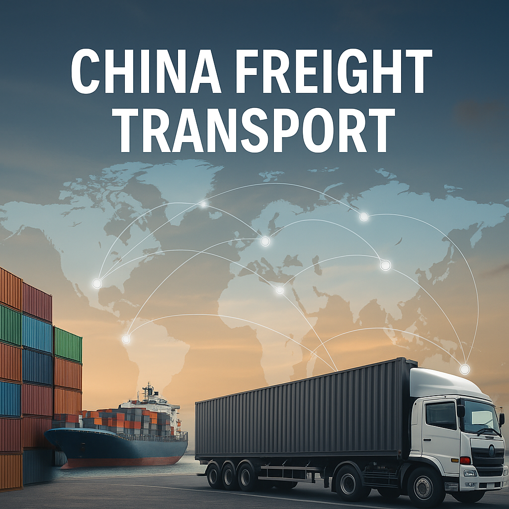 china freight transport