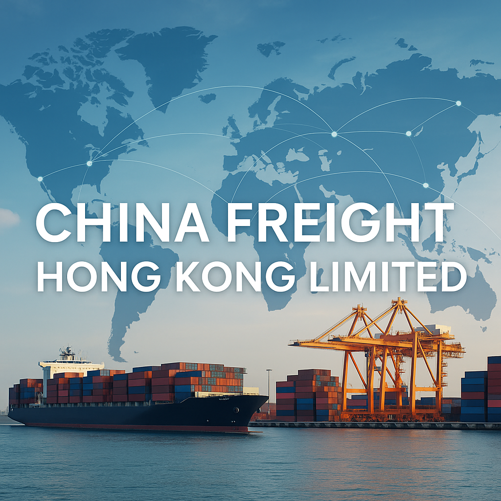 china freight hong kong limited