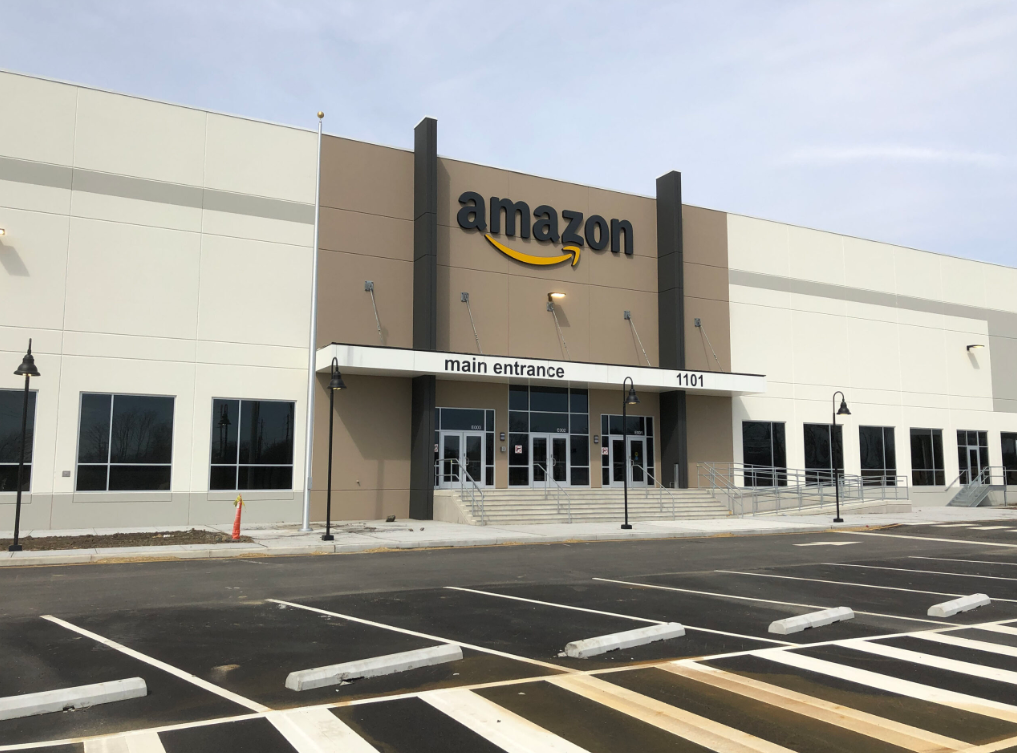 freight forwarder from china to amazon