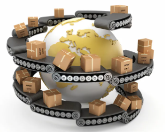 courier service in china