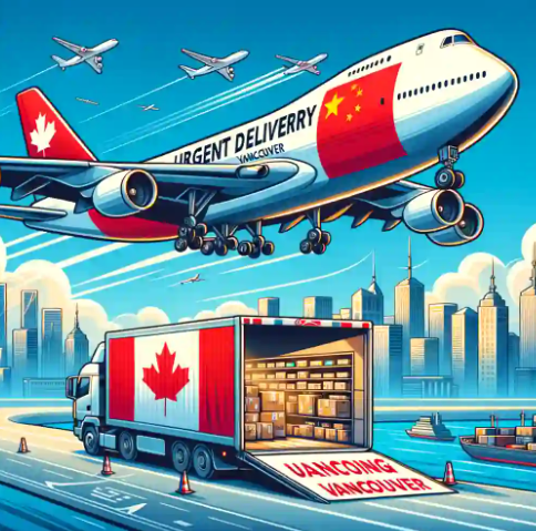 freight from china to canada