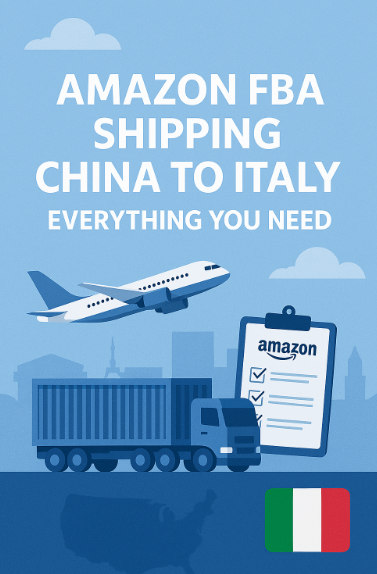 amazon fba shipping china to italy