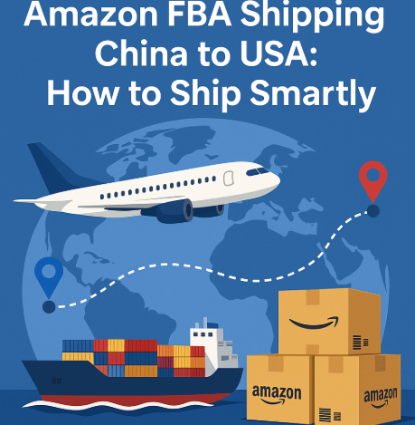 amazon fba shipping china to usa
